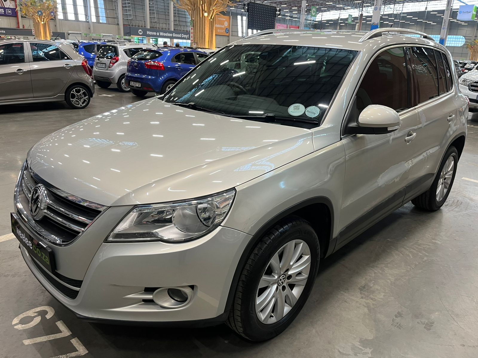 VOLKSWAGEN TIGUAN TIGUAN 2.0 TDI SPORT-STYLE 4M TIP